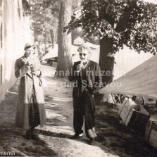 Svatojánská pouť. Foto: Vilém Frendl