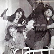 Chlapci z Americké domoviny. Foto: Vilém Frendl