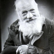 Žebrák. Foto: Vilém Frendl