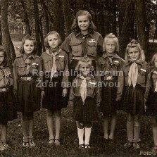 Junáci. Foto: Vilém Frendl