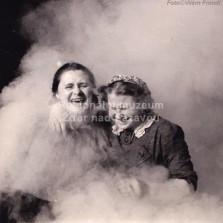 Veselé dámy. Foto: Vilém Frendl