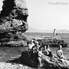 Jugoslávie. Foto: Vilém Frendl