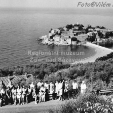 Jugoslávie. Foto: Vilém Frendl