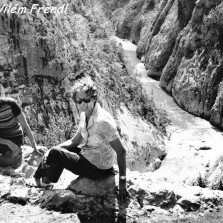 Jugoslávie. Foto: Vilém Frendl