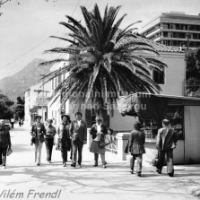 Jugoslávie. Foto: Vilém Frendl