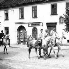 Ať nám koně jdou. Foto: Archiv RM