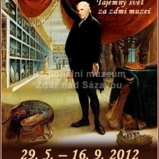 Plakát k výstavě (Kamila Dvořáková)