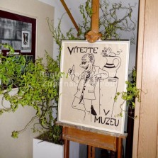 Muzejní noc. Foto: Kamila Dvořáková