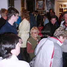 Návštěvníci se pomalu scházejí. Foto: Kamila Dvořáková