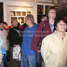 Návštěvníci. Foto: Kamila Dvořáková