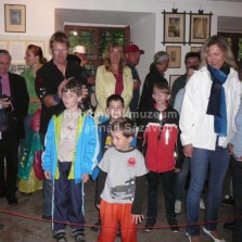 Návštěvníci malí i velcí. Foto: Kamila Dvořáková