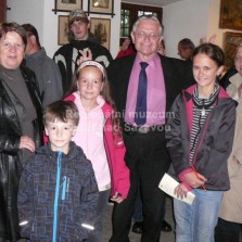 Do muzea zavítala také senátorka a starostka města Žďáru Ing. Dagmar Zvěřinová a první místostarosta Mgr. Jaromír Brychta. Foto: Kamila Dvořáková