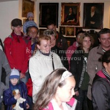 Zvědaví posluchači. Foto: Petra Lhotská