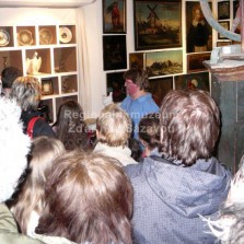 Výklad. Foto: Petra Lhotská