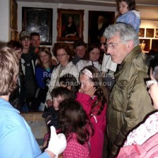 Návštěvníci. Foto: Petra Lhotská