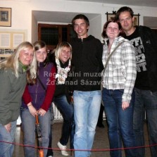 Veselí návštěvníci. Foto: Kamila Dvořáková