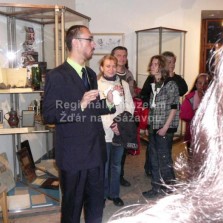 Zajímavý i vtipný výklad. Foto: Kamila Dvořáková