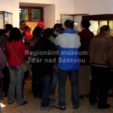 Návštěvníci. Foto: Kamila Dvořáková
