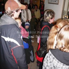 Návštěvníci. Foto: Kamila Dvořáková