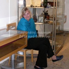 Názorná ukázka, jak lze předejít syndromu muzejních nohou. Foto: Kamila Dvořáková