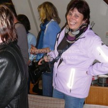 Bavící se návštěvnice. Foto: Kamila Dvořáková