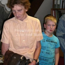 Přišli návštěvníci malí i velcí. Foto: Kamila Dvořáková