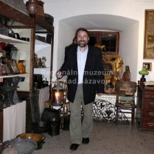 Unavený muzejník. Foto: Kamila Dvořáková