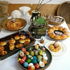 Tradiční velikonoční pokrmy. Foto: Kamila Dvořáková