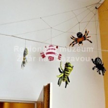 Práce žáků ZUŠ ve Žďáře nad Sázavou. Foto: Kamila Dvořáková