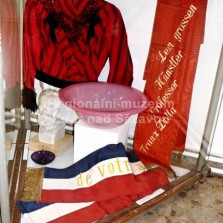 Předměty, které patřily konkrétním Žďárákům. Foto: Kamila Dvořáková