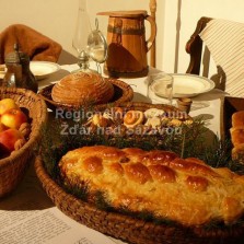 Vánoční pokrmy. Foto: Kamila Dvořáková