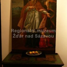 Svatý Mikuláš. Foto: Kamila Dvořáková
