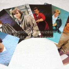 Dobové idoly. Foto: Kamila Dvořáková