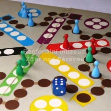 Člověče, nezlob se! Foto: Kamila Dvořáková