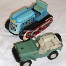 Autíčka. Foto: Kamila Dvořáková