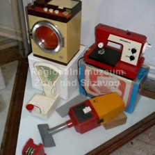 Hračky pro budoucí hospodyňky. Foto: Kamila Dvořáková