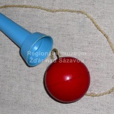 Bilboket. Foto: Kamila Dvořáková