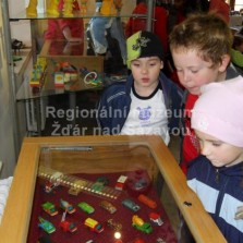 Návštěvníci muzea. Foto: Alena Kratochvílová