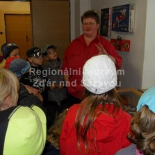 Návštěvníci muzea. Foto: Alena Kratochvílová