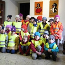 Tisící návštěvník výstavy. Foto: Kamila Dvořáková