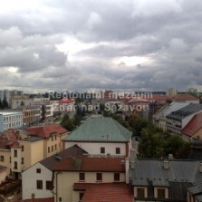 Pohled na náměstí. Foto: Jiří Brož