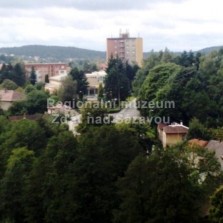 Pohled na Štán a část Stalingradu. Foto: Jiří Brož