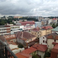 Okolí věže. Foto: Jiří Brož