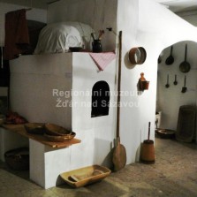 Pec. Foto: Kamila Dvořáková