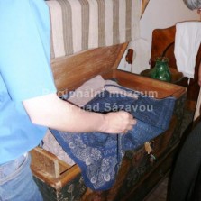 Tajemství truhlice. Foto: Kamila Dvořáková