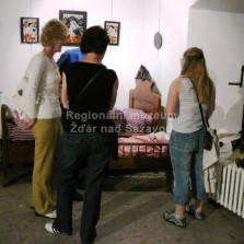 Ženský kout. Foto: Kamila Dvořáková