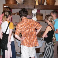 Komora. Foto: Kamila Dvořáková