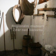 Stáj. Foto: Kamila Dvořáková