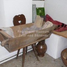 Náčiní na praní. Foto: Kamila Dvořáková