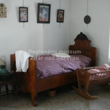 Ženský kout. Foto: Kamila Dvořáková